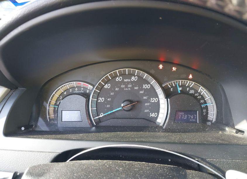 Photo 7 of 2014 Toyota Camry SE (VIN 4T1BF1FK5EU448400)