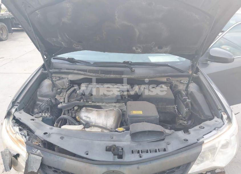 Photo 10 of 2014 Toyota Camry SE (VIN 4T1BF1FK5EU456688)