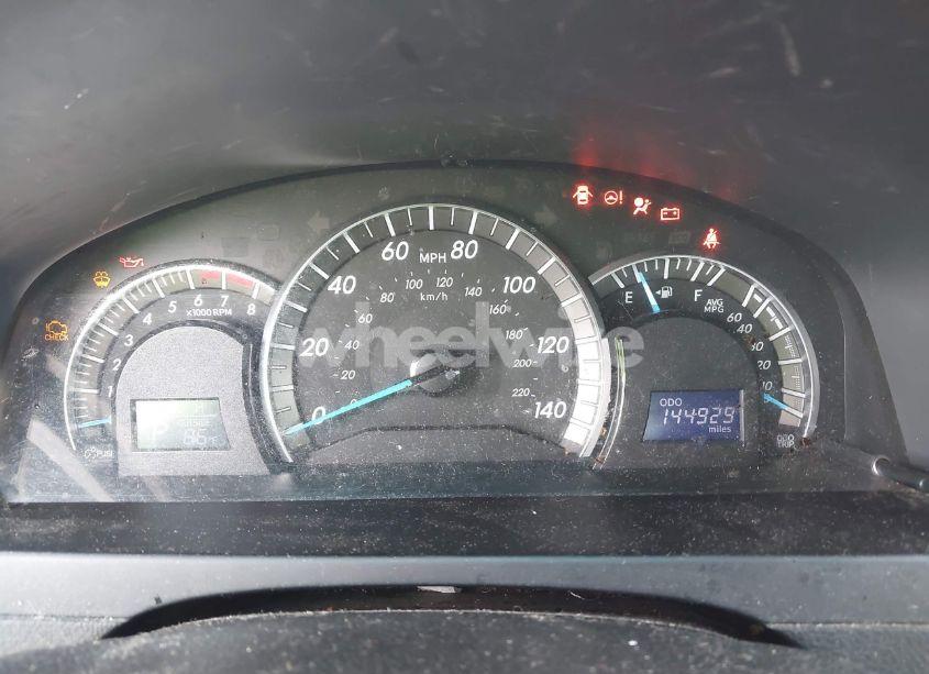 Photo 15 of 2014 Toyota Camry SE (VIN 4T1BF1FK5EU456688)