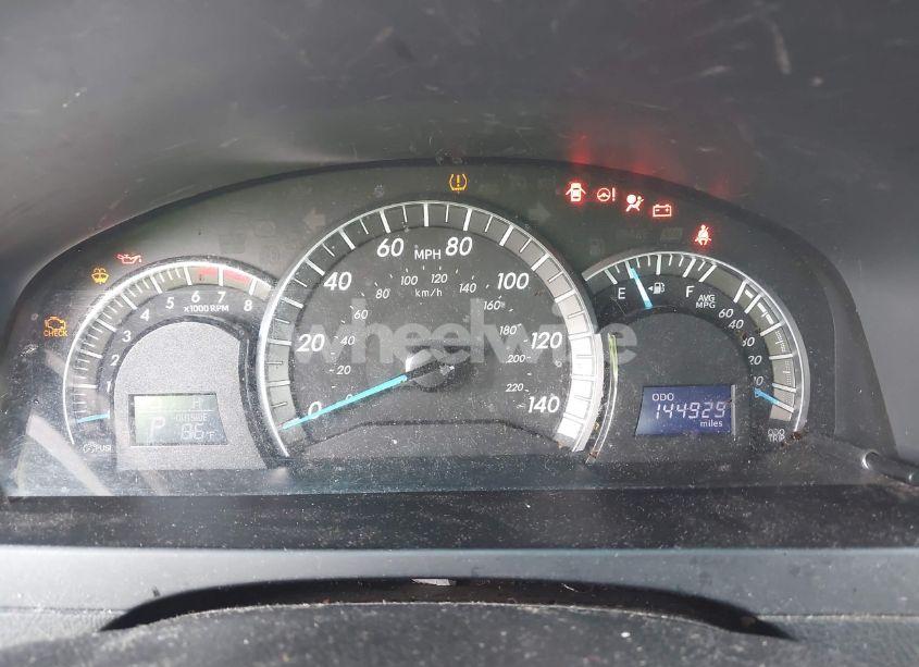 Photo 7 of 2014 Toyota Camry SE (VIN 4T1BF1FK5EU456688)