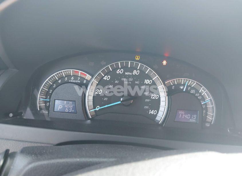 Photo 15 of 2014 Toyota Camry SE (VIN 4T1BF1FK5EU466685)