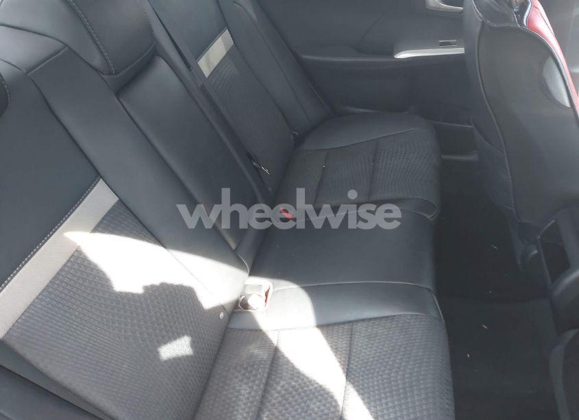 Photo 8 of 2014 Toyota Camry SE (VIN 4T1BF1FK5EU466685)