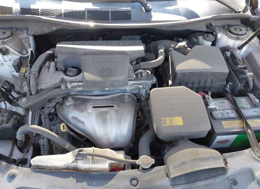 Photo 10 of 2014 Toyota Camry SE (VIN 4T1BF1FK5EU728348)