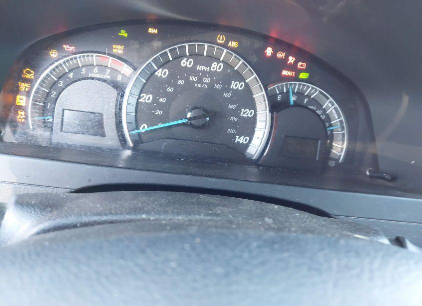 Photo 7 of 2014 Toyota Camry SE (VIN 4T1BF1FK5EU728348)