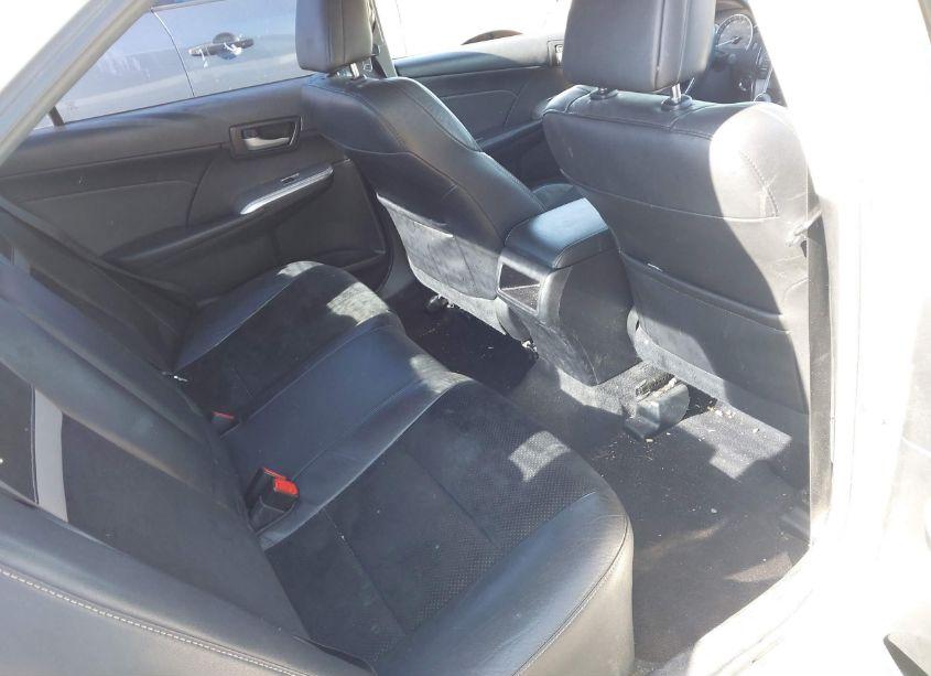 Photo 8 of 2014 Toyota Camry SE (VIN 4T1BF1FK5EU728348)