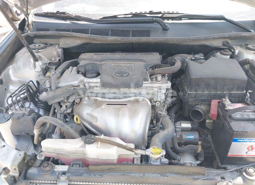 Photo 10 of 2014 Toyota Camry XLE (VIN 4T1BF1FK5EU739298)