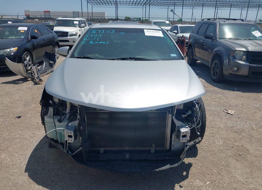 Photo 12 of 2014 Toyota Camry XLE (VIN 4T1BF1FK5EU739298)