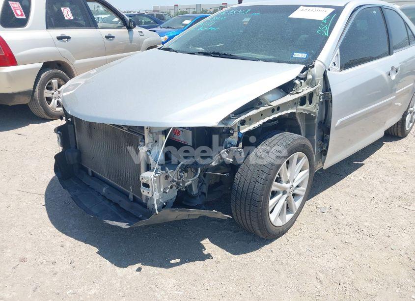 Photo 6 of 2014 Toyota Camry XLE (VIN 4T1BF1FK5EU739298)