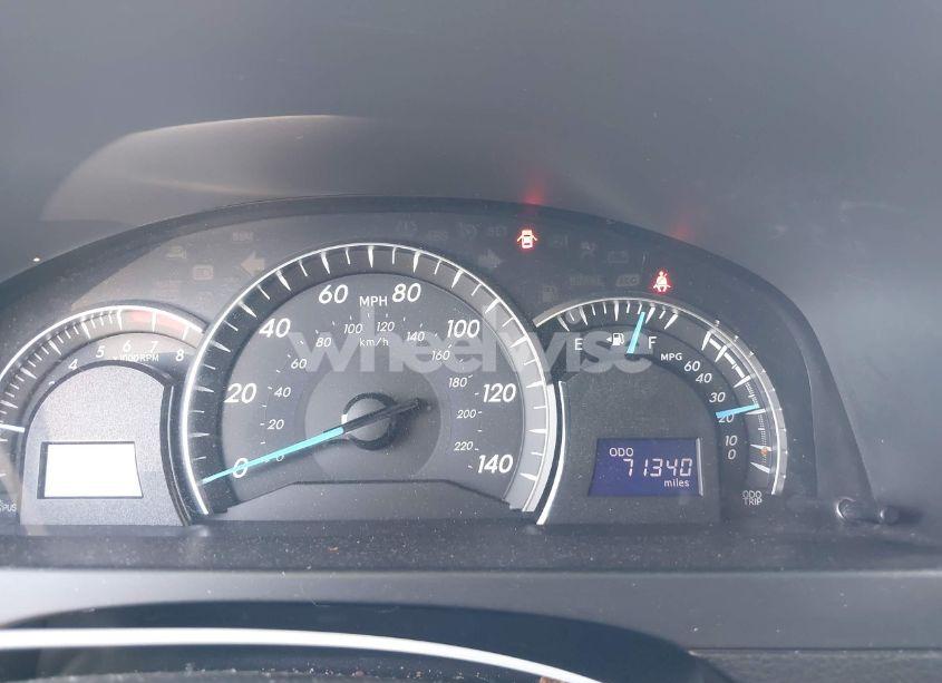 Photo 7 of 2014 Toyota Camry XLE (VIN 4T1BF1FK5EU739298)