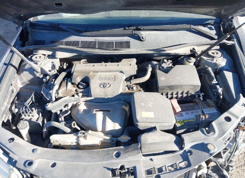 Photo 10 of 2014 Toyota Camry SE SPORT (VIN 4T1BF1FK5EU740256)