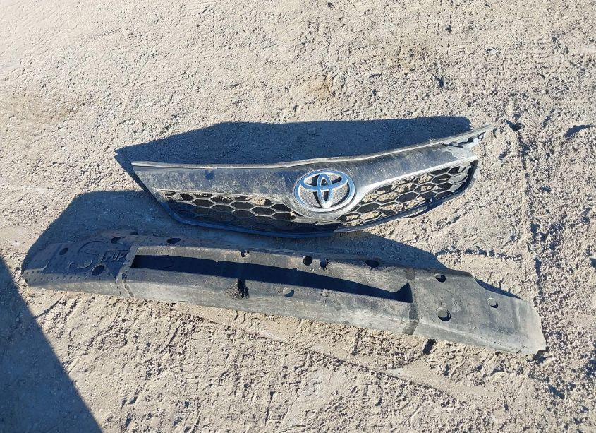 Photo 12 of 2014 Toyota Camry SE SPORT (VIN 4T1BF1FK5EU740256)