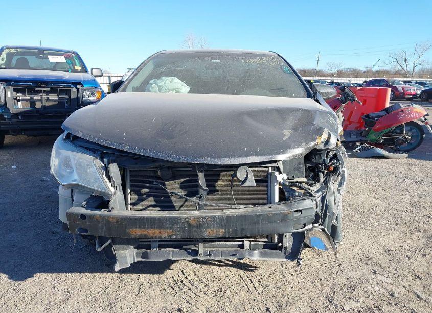 Photo 13 of 2014 Toyota Camry SE SPORT (VIN 4T1BF1FK5EU740256)