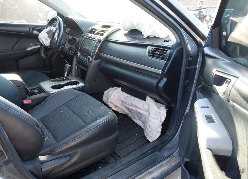 Photo 5 of 2014 Toyota Camry SE SPORT (VIN 4T1BF1FK5EU740256)