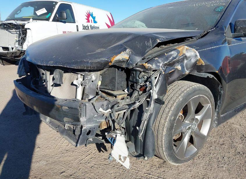 Photo 6 of 2014 Toyota Camry SE SPORT (VIN 4T1BF1FK5EU740256)