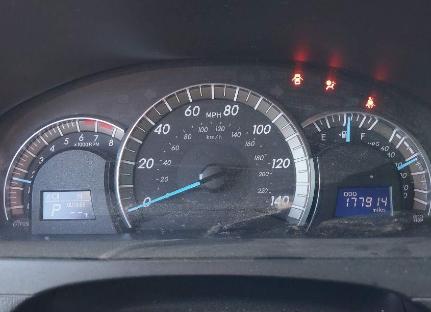 Photo 7 of 2014 Toyota Camry SE SPORT (VIN 4T1BF1FK5EU740256)