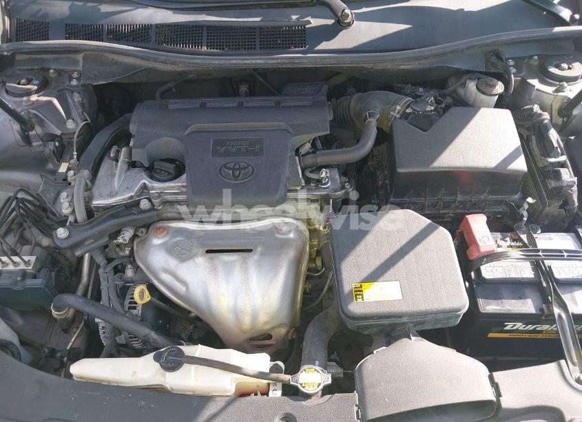 Photo 10 of 2014 Toyota Camry SE (VIN 4T1BF1FK5EU744839)
