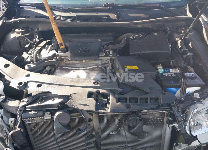 Photo 10 of 2014 Toyota Camry SE (VIN 4T1BF1FK5EU778358)