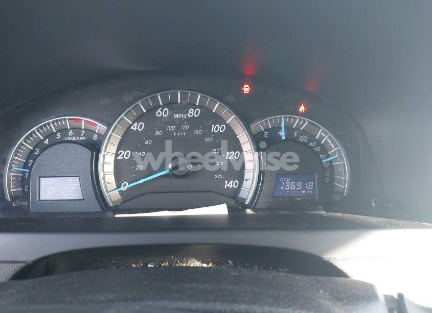 Photo 7 of 2014 Toyota Camry SE (VIN 4T1BF1FK5EU778358)