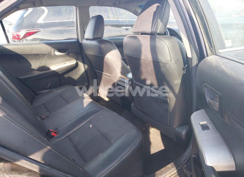 Photo 8 of 2014 Toyota Camry SE (VIN 4T1BF1FK5EU778358)