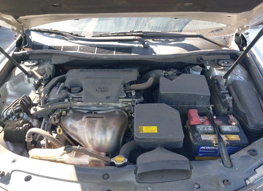 Photo 10 of 2014 Toyota Camry SE (VIN 4T1BF1FK5EU782846)