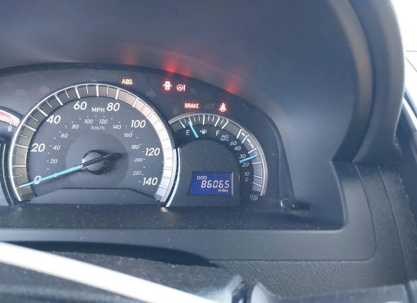 Photo 15 of 2014 Toyota Camry SE (VIN 4T1BF1FK5EU782846)