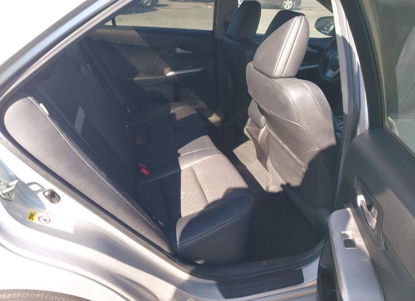 Photo 8 of 2014 Toyota Camry SE (VIN 4T1BF1FK5EU782846)