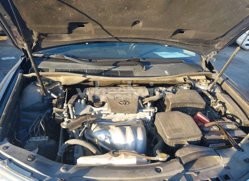 Photo 10 of 2014 Toyota Camry XLE (VIN 4T1BF1FK5EU802688)