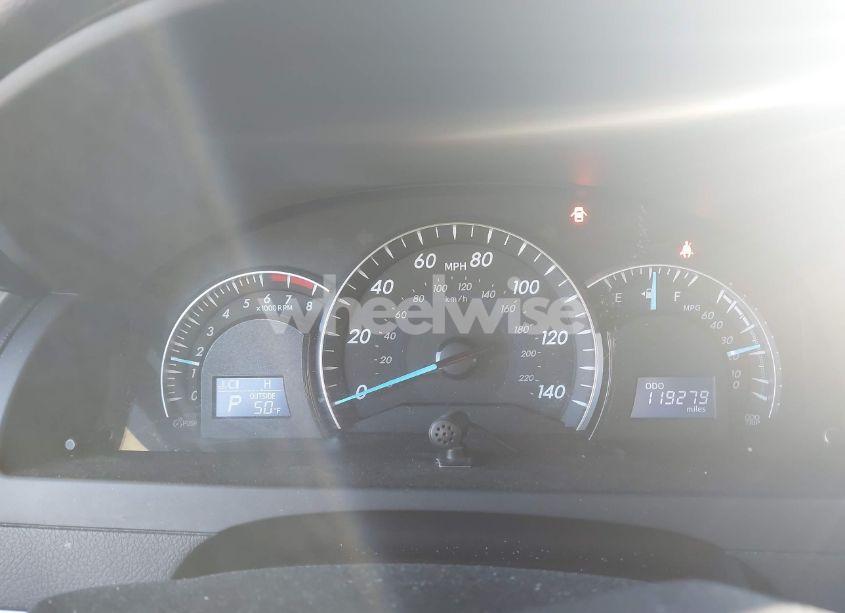 Photo 7 of 2014 Toyota Camry XLE (VIN 4T1BF1FK5EU802688)