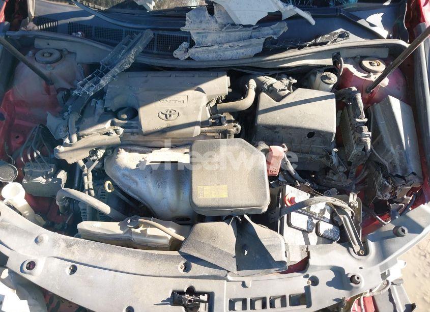 Photo 10 of 2014 Toyota Camry SE (VIN 4T1BF1FK5EU802822)