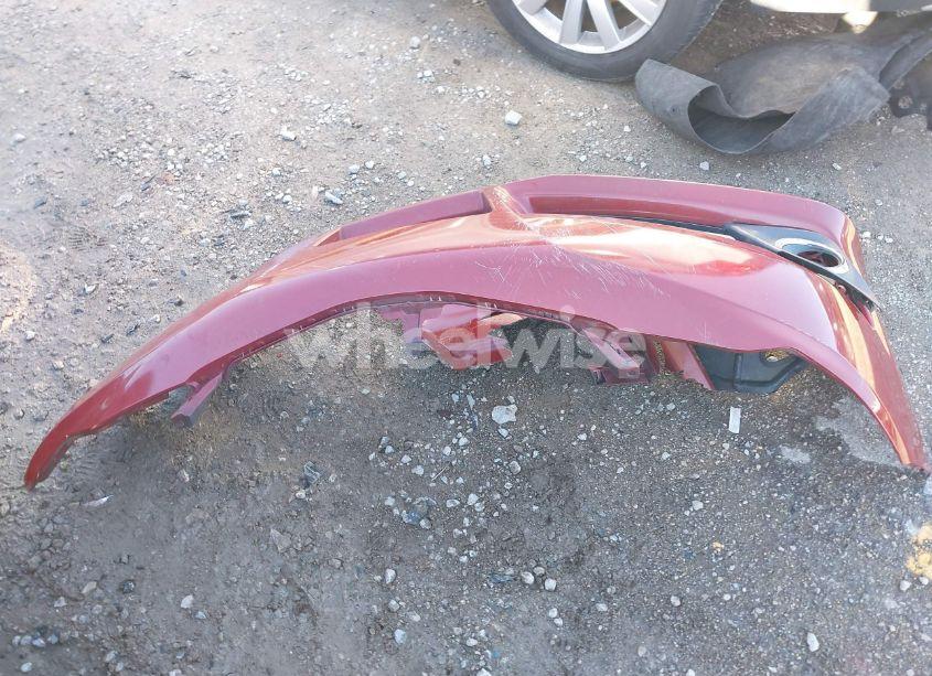 Photo 12 of 2014 Toyota Camry SE (VIN 4T1BF1FK5EU802822)