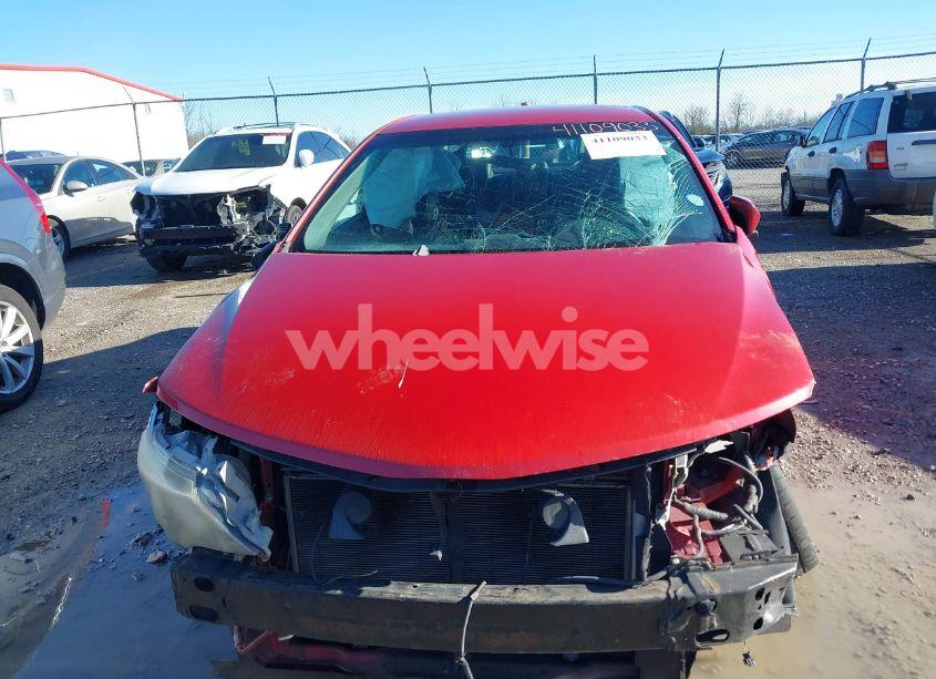 Photo 13 of 2014 Toyota Camry SE (VIN 4T1BF1FK5EU802822)