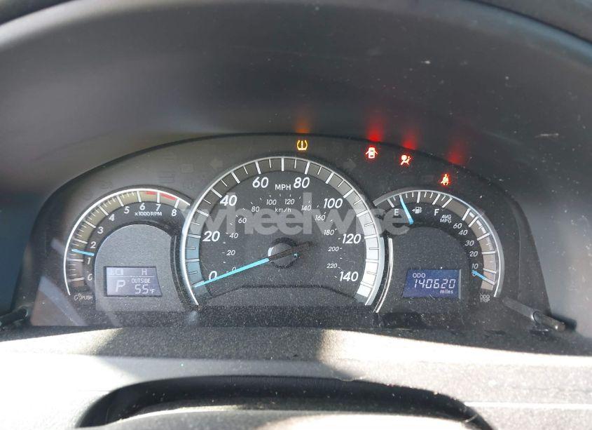 Photo 7 of 2014 Toyota Camry SE (VIN 4T1BF1FK5EU802822)