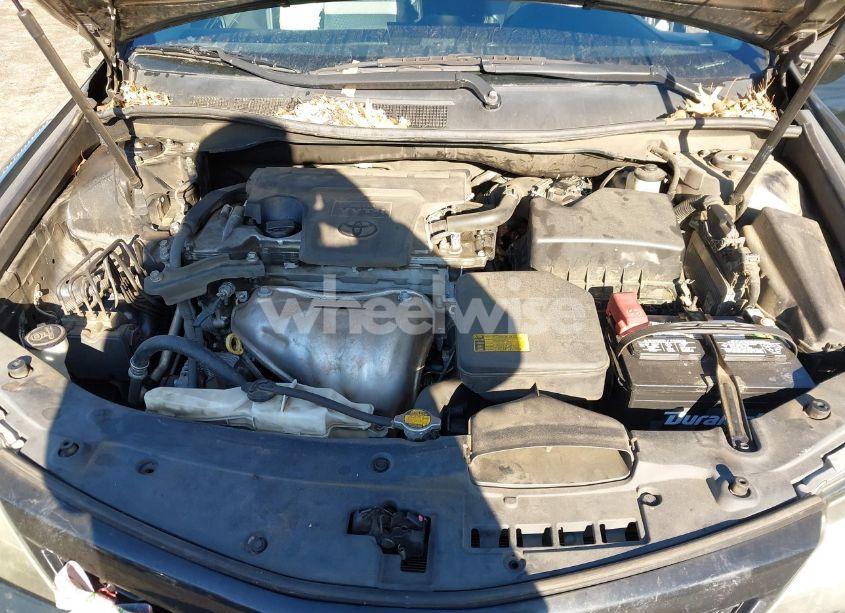 Photo 10 of 2014 Toyota Camry SE SPORT (VIN 4T1BF1FK5EU811231)