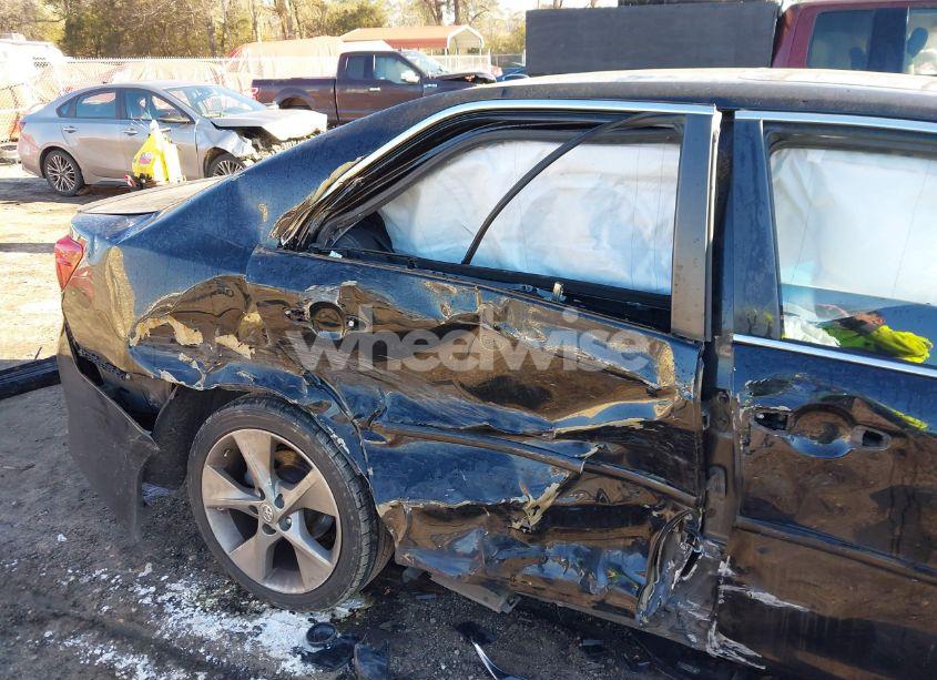 Photo 6 of 2014 Toyota Camry SE SPORT (VIN 4T1BF1FK5EU811231)