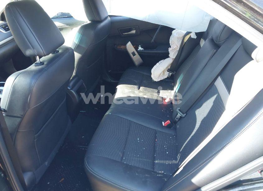 Photo 8 of 2014 Toyota Camry SE SPORT (VIN 4T1BF1FK5EU811231)