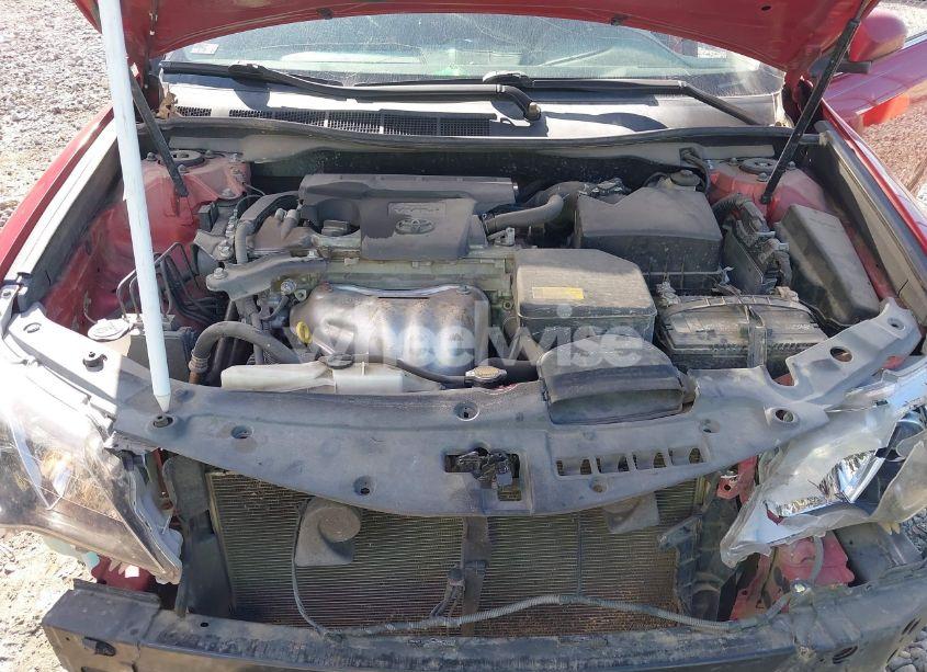 Photo 10 of 2014 Toyota Camry SE (VIN 4T1BF1FK5EU837862)