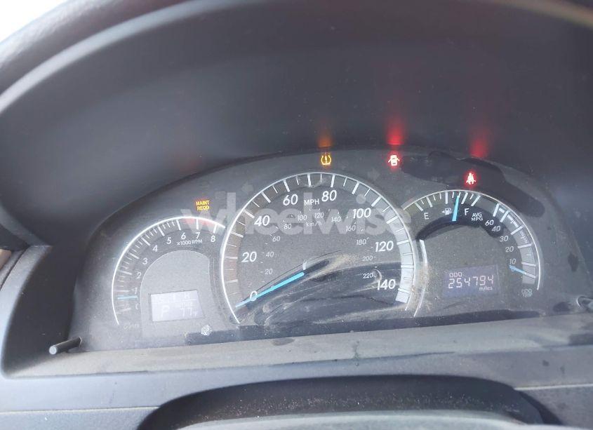 Photo 7 of 2014 Toyota Camry SE (VIN 4T1BF1FK5EU837862)