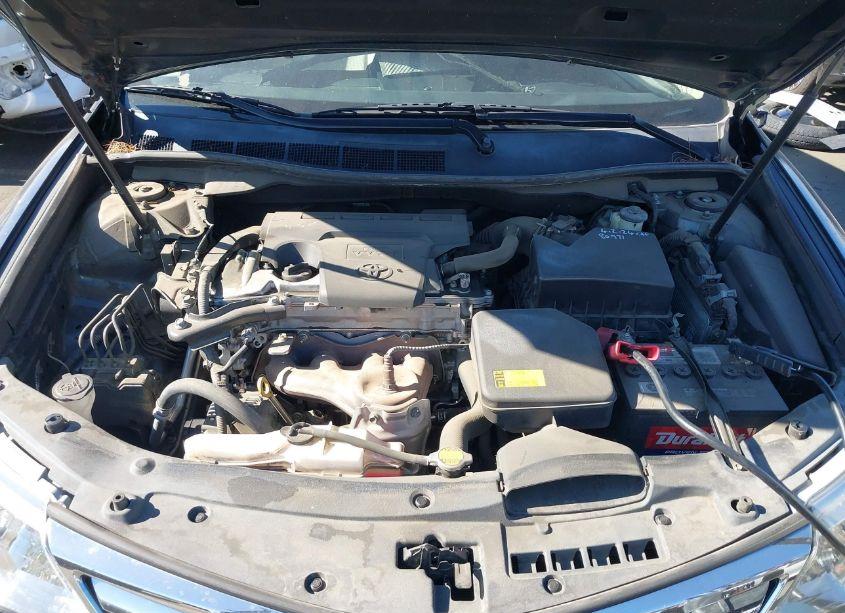 Photo 10 of 2014 Toyota Camry LE (VIN 4T1BF1FK5EU852295)