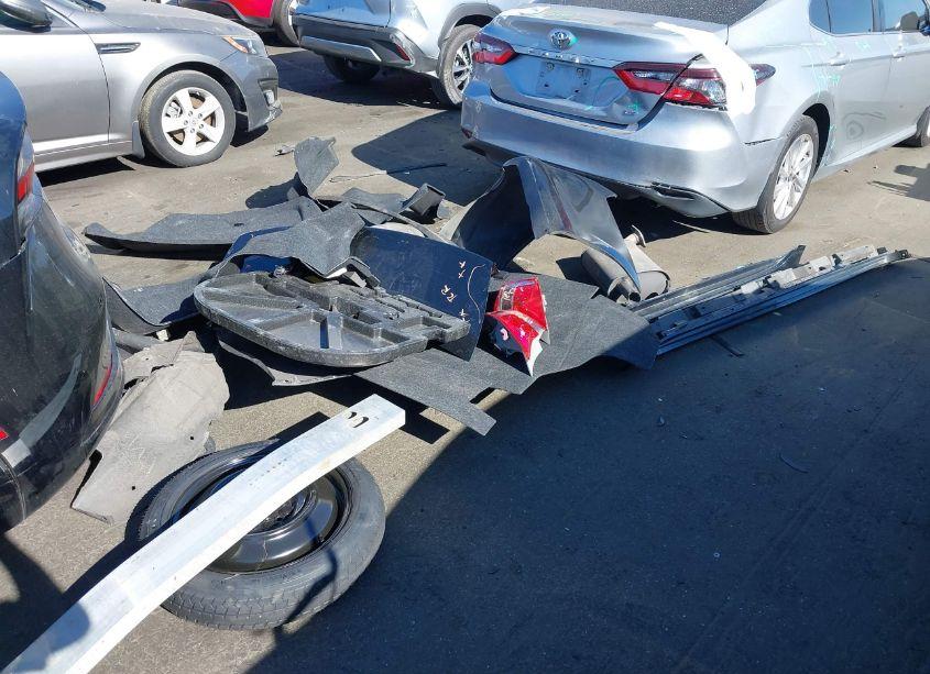 Photo 12 of 2014 Toyota Camry LE (VIN 4T1BF1FK5EU852295)