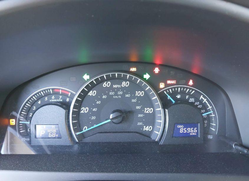 Photo 16 of 2014 Toyota Camry LE (VIN 4T1BF1FK5EU852295)