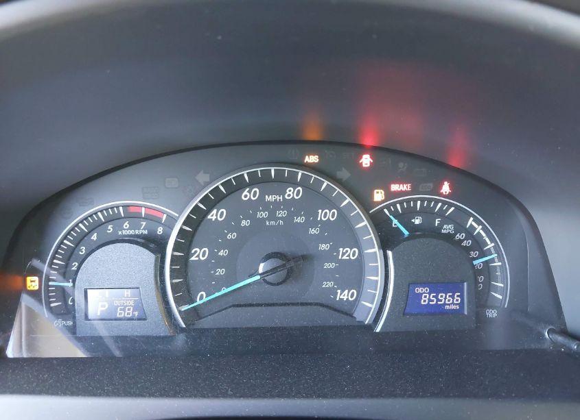 Photo 7 of 2014 Toyota Camry LE (VIN 4T1BF1FK5EU852295)