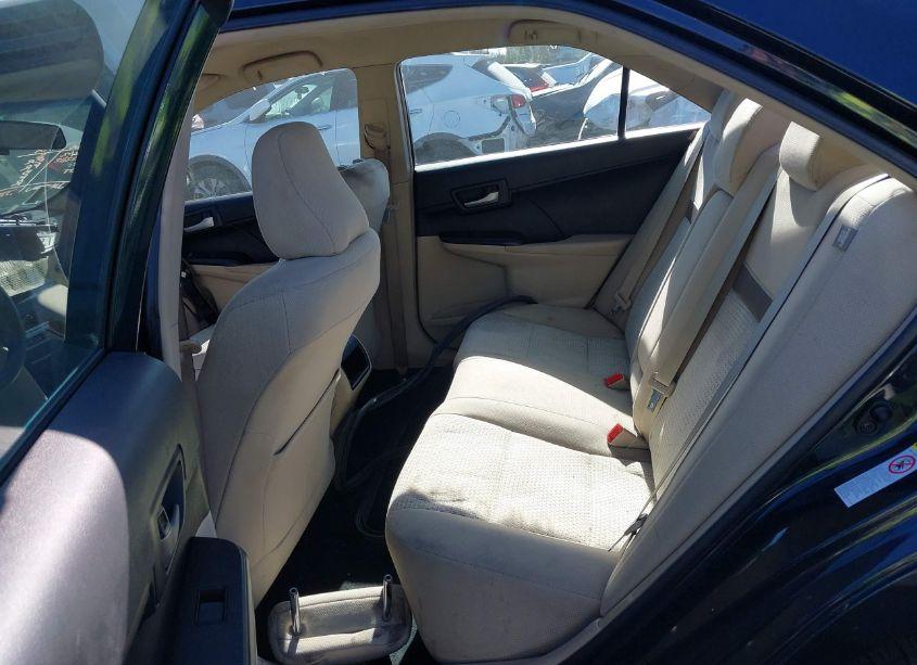 Photo 8 of 2014 Toyota Camry LE (VIN 4T1BF1FK5EU852295)