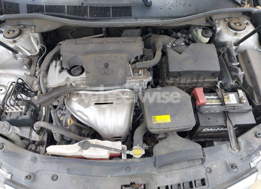 Photo 10 of 2014 Toyota Camry SE (VIN 4T1BF1FK5EU857898)