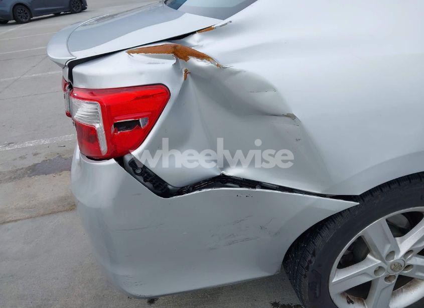 Photo 6 of 2014 Toyota Camry SE (VIN 4T1BF1FK5EU857898)