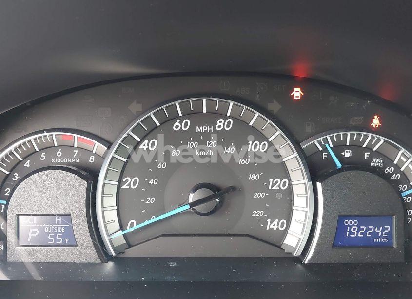 Photo 7 of 2014 Toyota Camry SE (VIN 4T1BF1FK5EU857898)