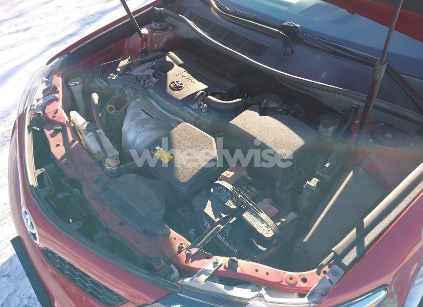 Photo 10 of 2014 Toyota Camry SE (VIN 4T1BF1FK5EU866942)