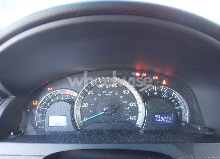 Photo 7 of 2014 Toyota Camry SE (VIN 4T1BF1FK5EU866942)