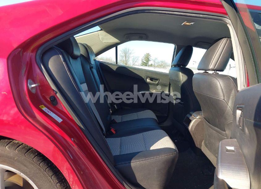 Photo 8 of 2014 Toyota Camry SE (VIN 4T1BF1FK5EU866942)