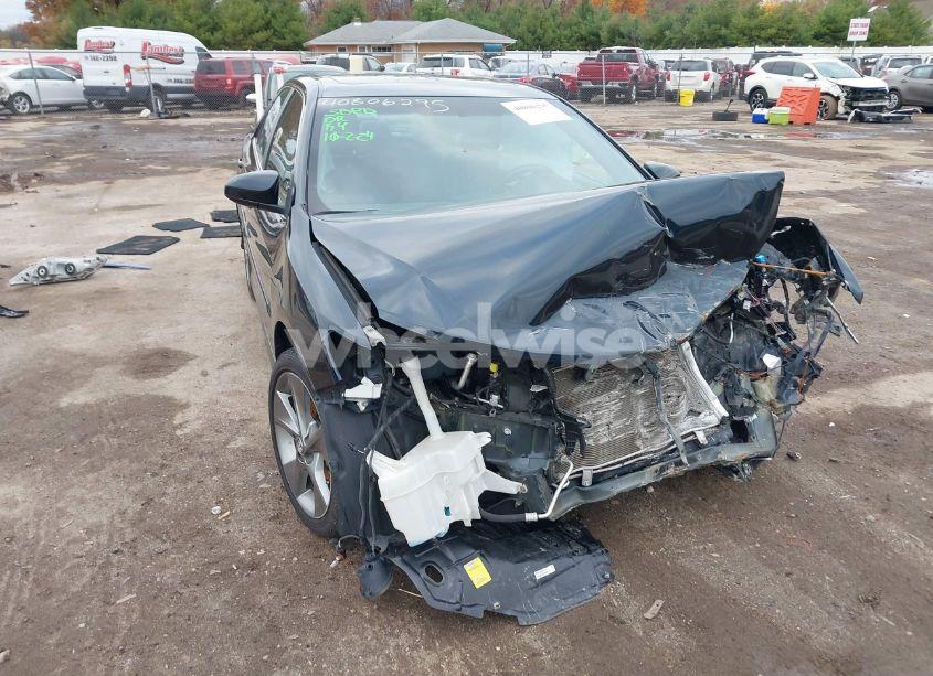 2014 Toyota Camry SE SPORT (VIN 4T1BF1FK5EU869405) main photo