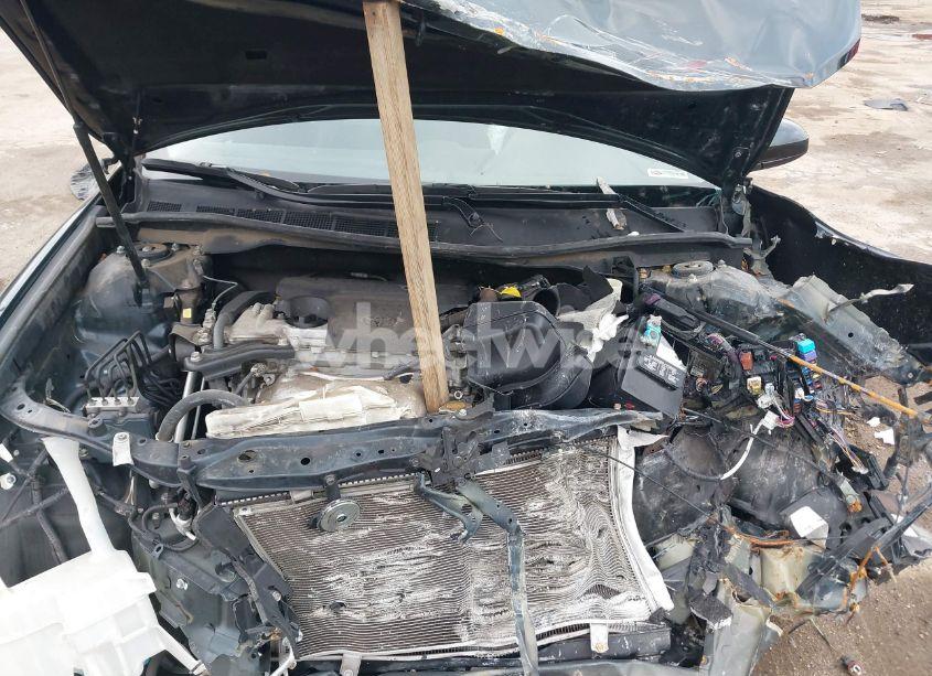 Photo 10 of 2014 Toyota Camry SE SPORT (VIN 4T1BF1FK5EU869405)